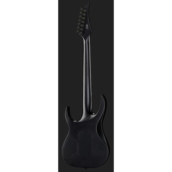 Solar Guitars A2.7FRC Carbon Black Matte