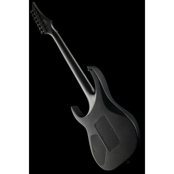 Solar Guitars A2.7FRC Carbon Black Matte