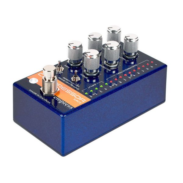 Empress Effects Compressor MKII Blue – Thomann UK