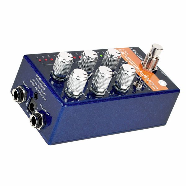 Empress Effects Compressor MKII Blue – Thomann UK