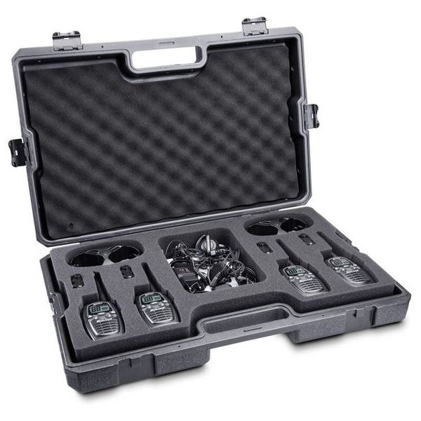 Midland G7 Pro Case Set 4 MKII