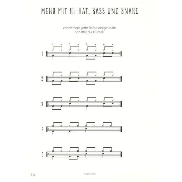 Coda Music Der Hohe Hut 1 Ü11