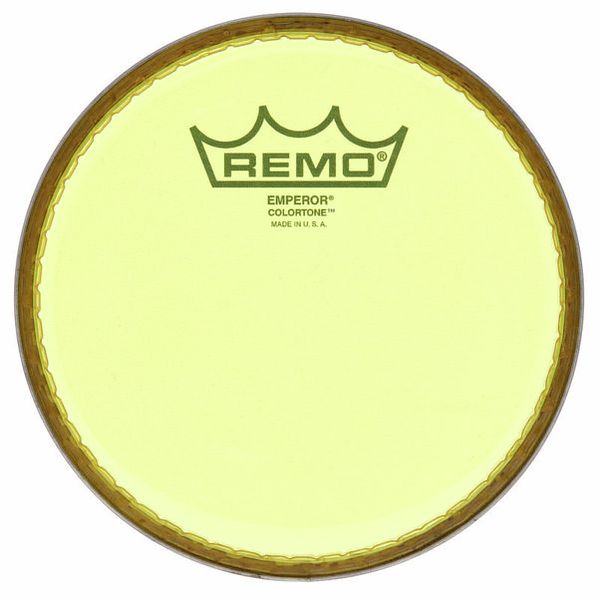 Remo 06" Emperor Colortone Yellow