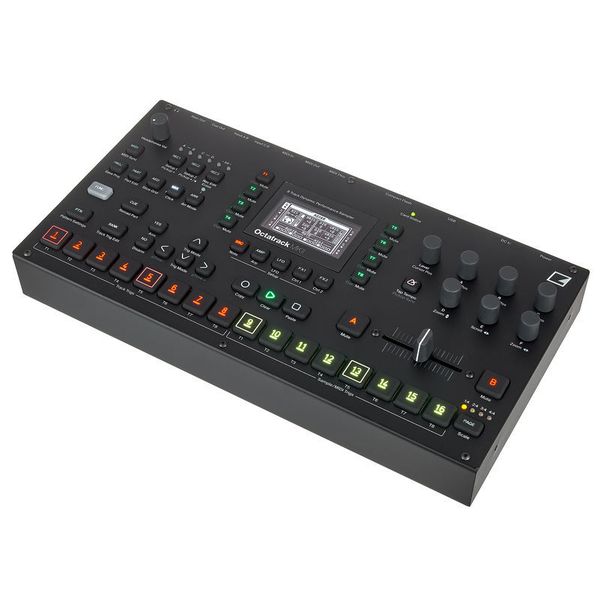 Elektron Octatrack DSP-1 最終値下げ 独特の上品 - DTM・DAW