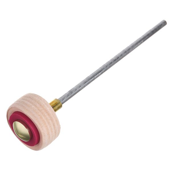 Dragonfly Percussion Hard Leather Kick Drum Beater