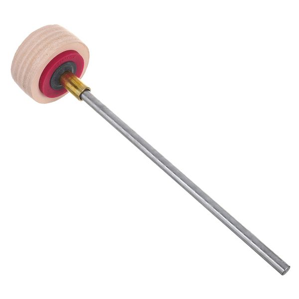 Dragonfly Percussion Hard Leather Kick Drum Beater