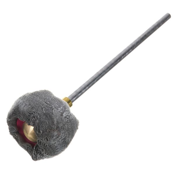 Dragonfly Percussion Soft Flannel Kick Drum Beater