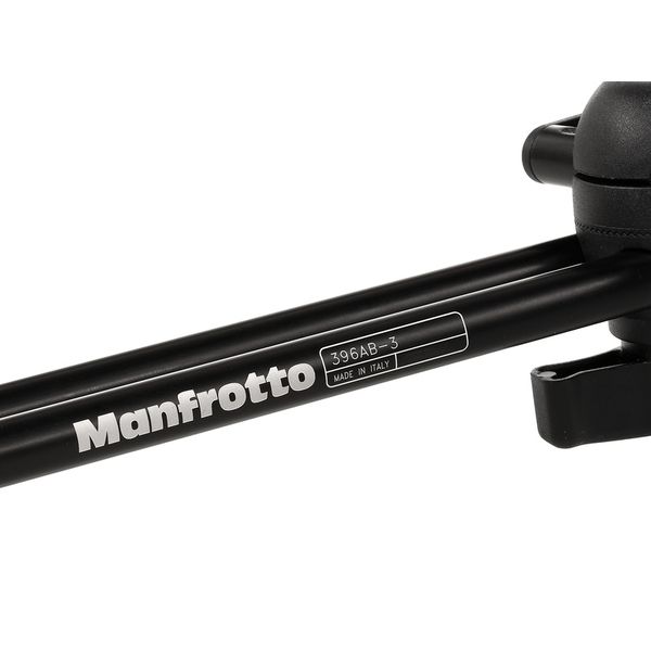 Manfrotto 396AB-3 Double Arm 3-Section