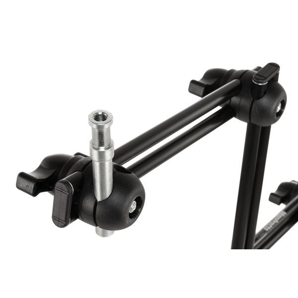Manfrotto 396AB-3 Double Arm 3-Section
