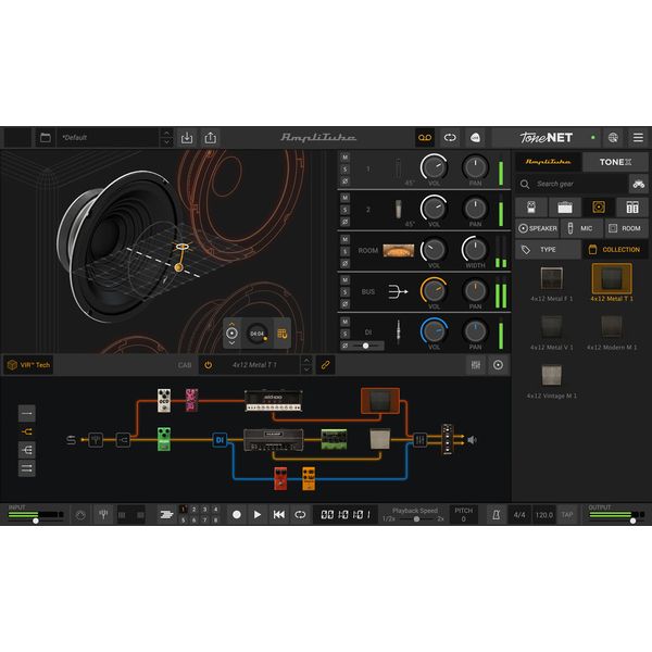 IK Multimedia AmpliTube 5