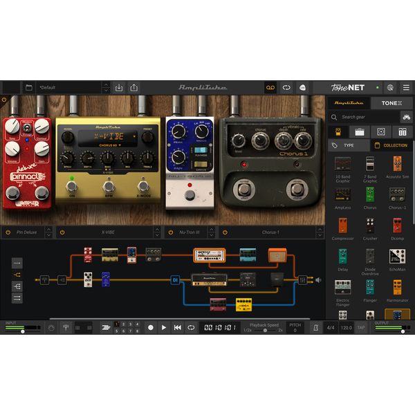 IK Multimedia AmpliTube 5