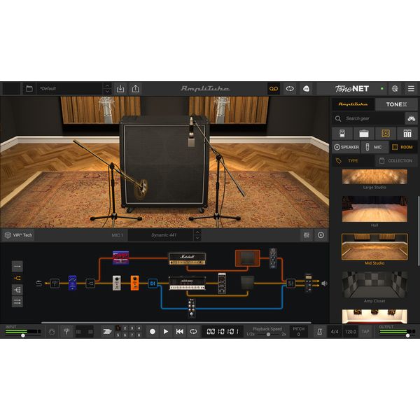 IK Multimedia AmpliTube 5