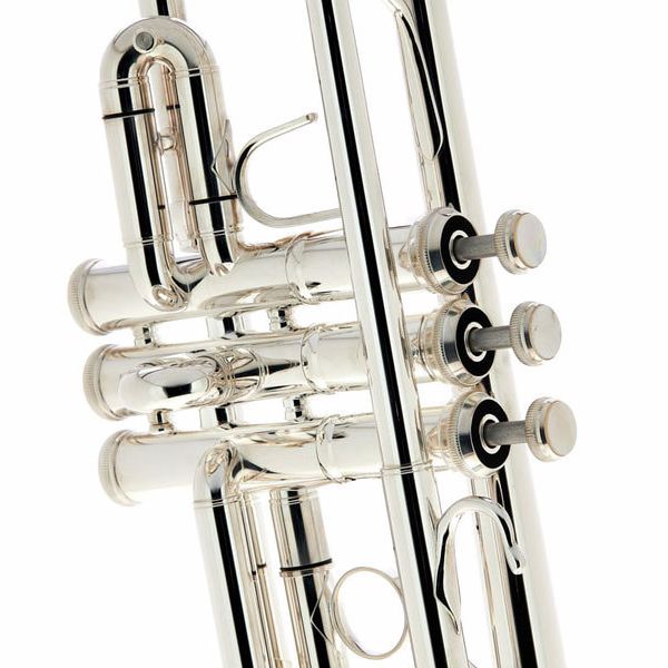 B&S Metropolitan C- Trumpet
