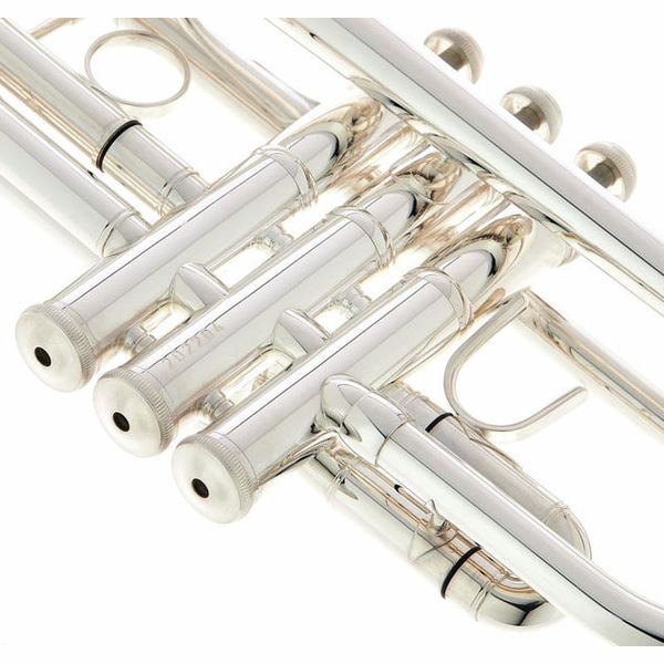 B&S Metropolitan C- Trumpet