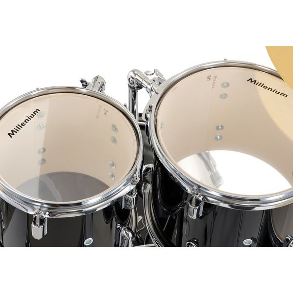Millenium Focus 20 Drum Bundle Black