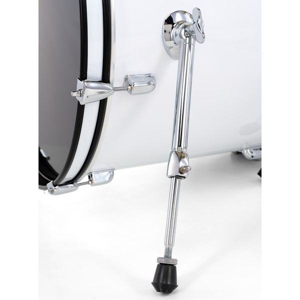 Millenium Focus 22 Drum Bundle White