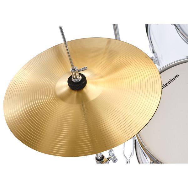 Millenium Focus 22 Drum Bundle White