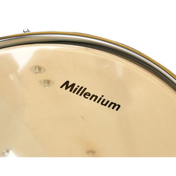 Millenium Focus 22 Drum Bundle Black