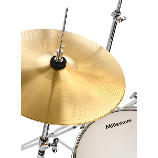 Millenium Focus 22 Drum Bundle Black