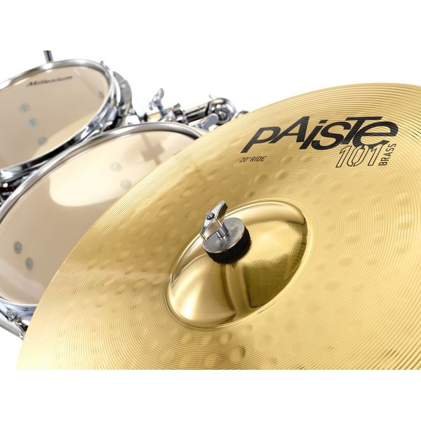 Millenium Focus 18 Drum Bundle Black