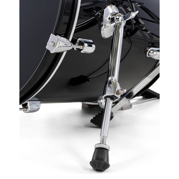 Millenium Focus 18 Drum Bundle Black