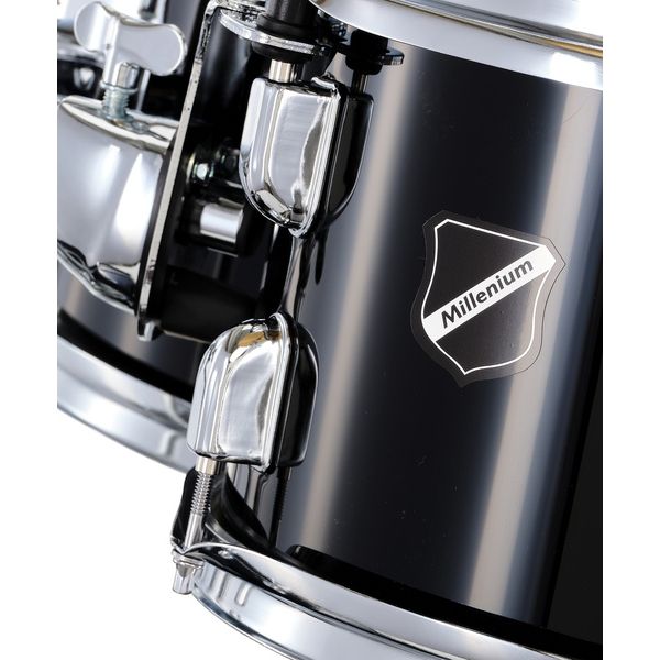 Millenium Focus 18 Drum Bundle Black