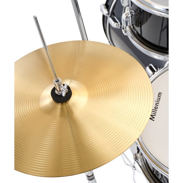 Millenium Focus 18 Drum Bundle Black