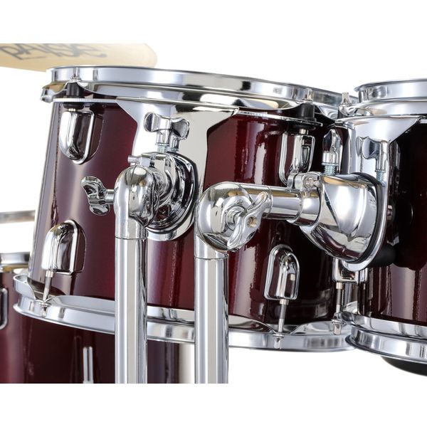 Millenium Focus 18 Drum Bundle Red