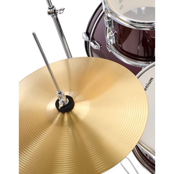 Millenium Focus 18 Drum Bundle Red