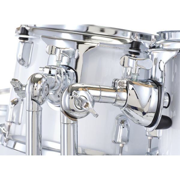 Millenium Focus 18 Drum Bundle White