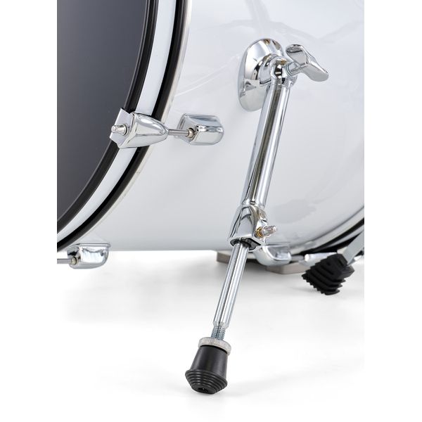 Millenium Focus 18 Drum Bundle White