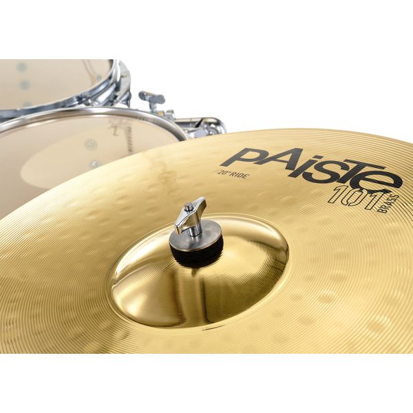 Millenium Focus 18 Drum Bundle White