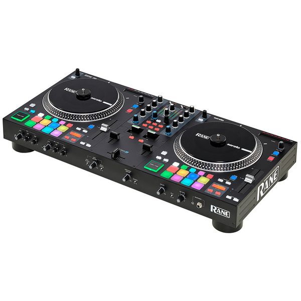  RANE ONE - Juego completo de DJ y controlador de DJ