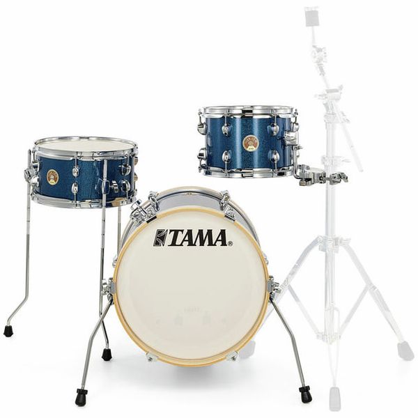 Tama Club Jam Suitcase Kit -ISP