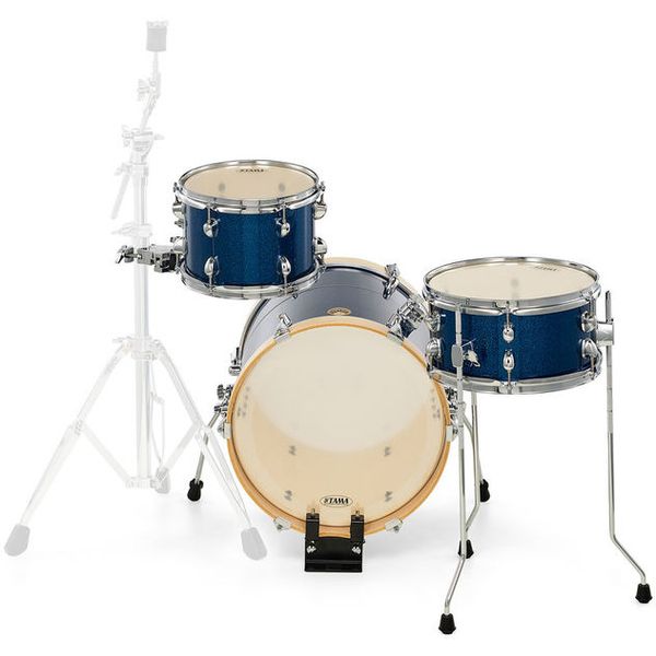 Tama Club Jam Suitcase Kit -ISP