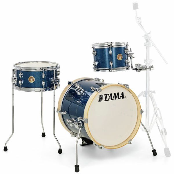 Tama Club Jam Suitcase Kit -ISP