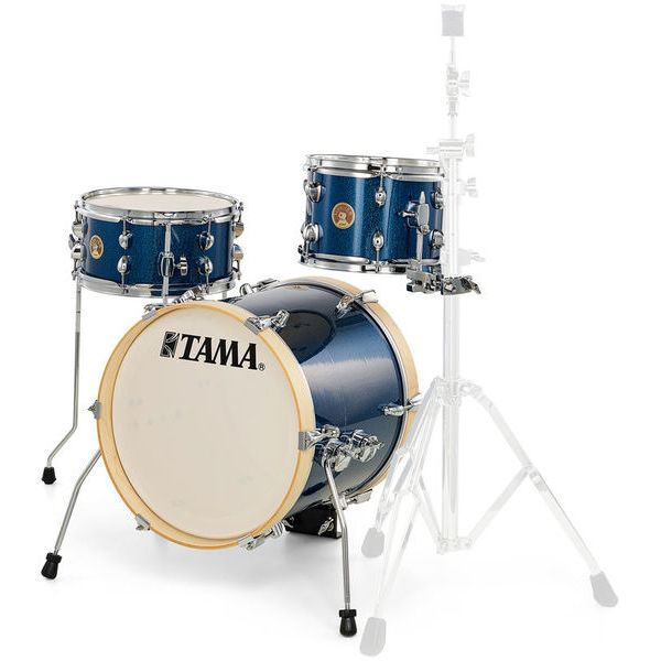 Tama Club Jam Suitcase Kit -ISP