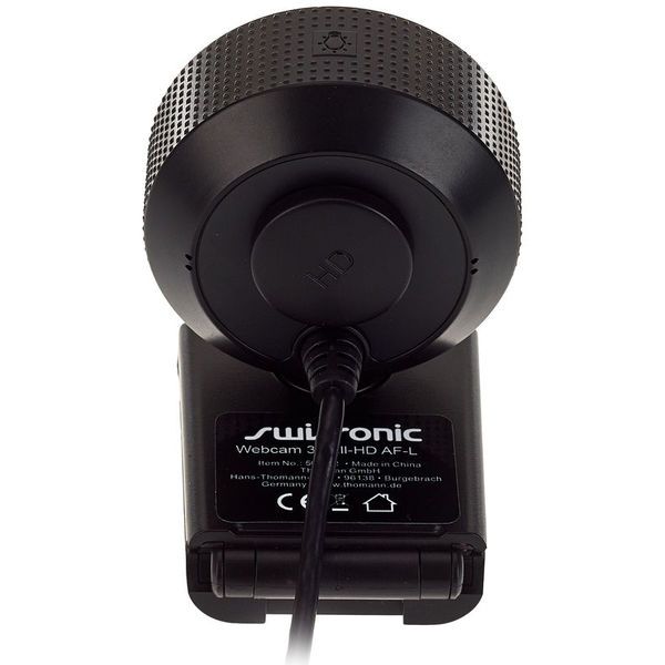 Swissonic Webcam 3 Full-HD AF-L