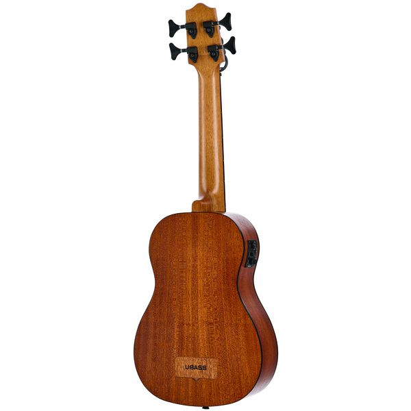 Kala U-Bass Rumbler Mahogany