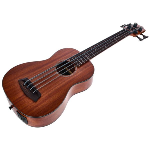 Kala U-Bass Rumbler Mahogany
