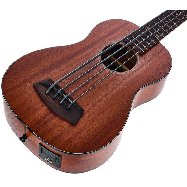 Kala U-Bass Rumbler Mahogany