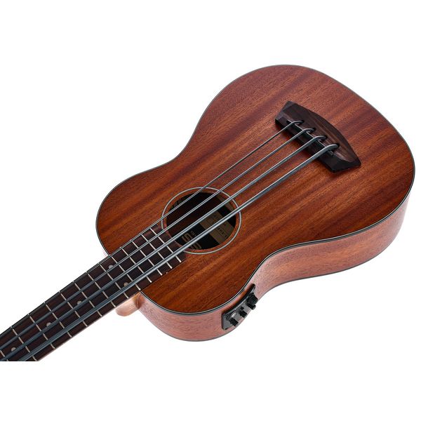 Kala U-Bass Rumbler Mahogany