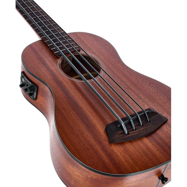 Kala U-Bass Rumbler Mahogany