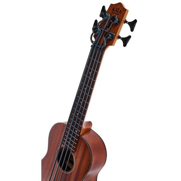 Kala U-Bass Rumbler Mahogany