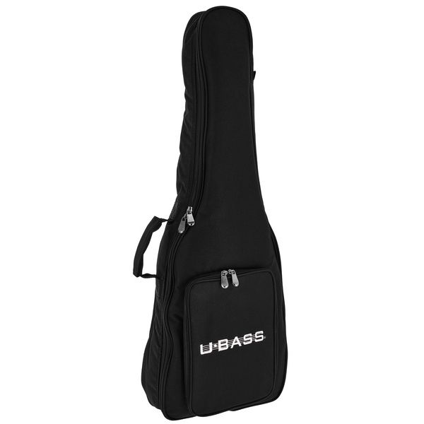 Kala U-Bass Rumbler Mahogany