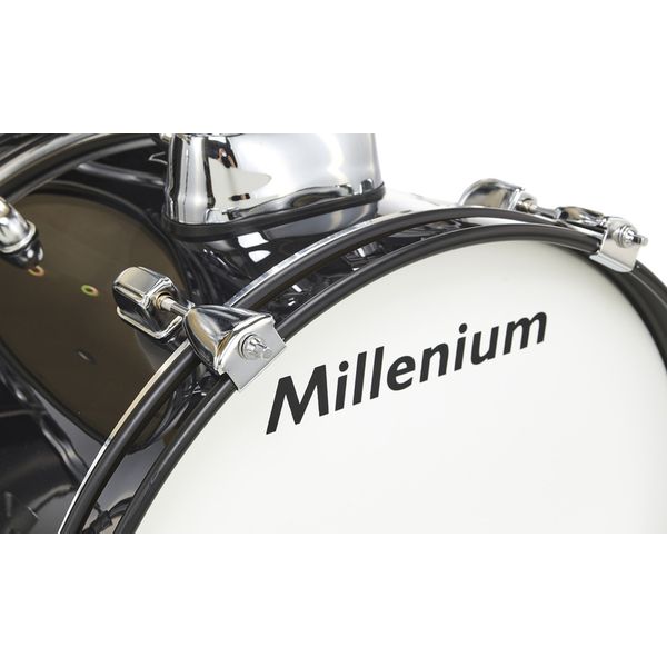 Millenium 16"x10" Focus Jr. Bass Drum BK