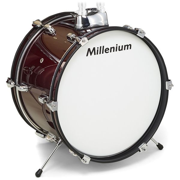 Millenium 16" Focus Junior Bass Drum RD