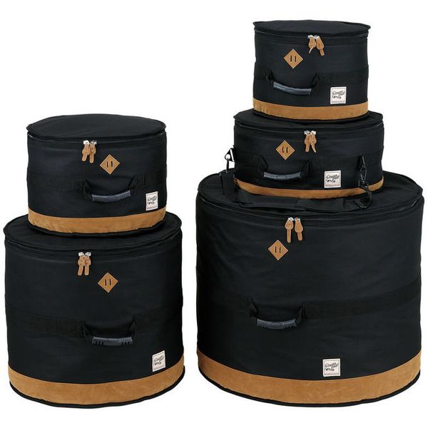 Tama Power Pad Drum Bag Set BK