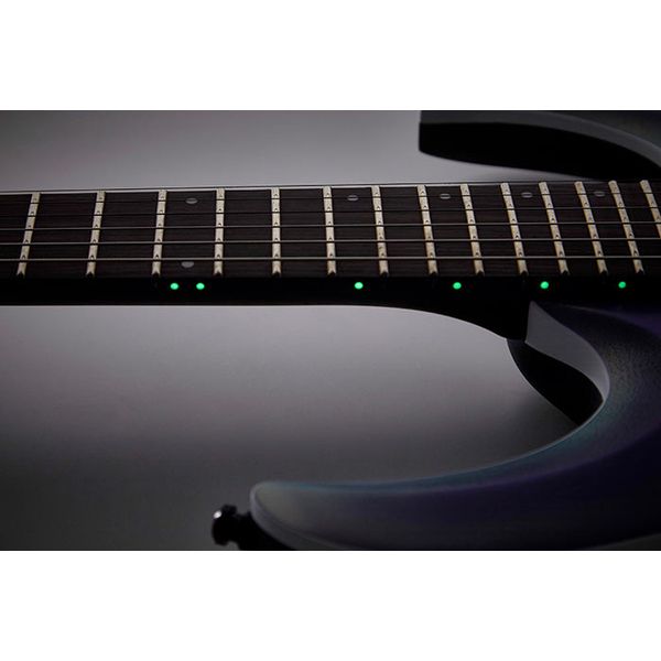 Ibanez RG631ALF-BCM
