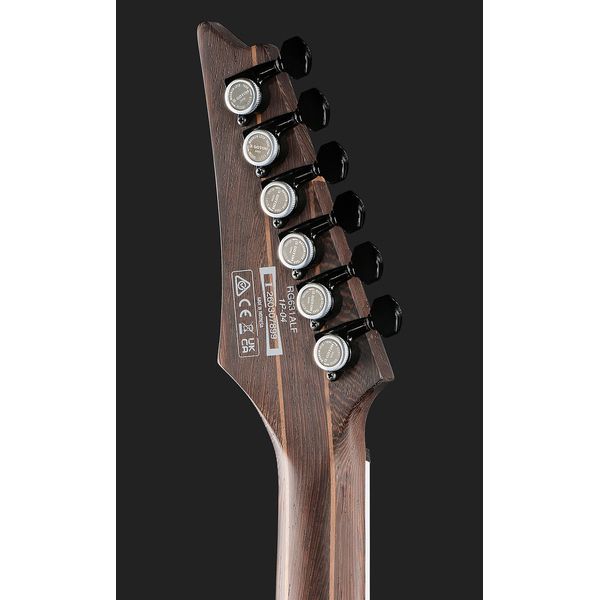 Ibanez RG631ALF-BCM